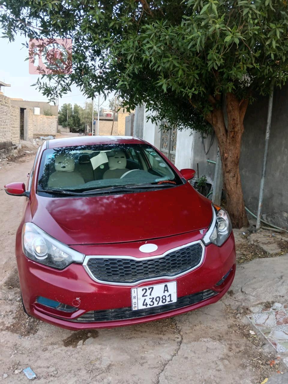 Kia Forte